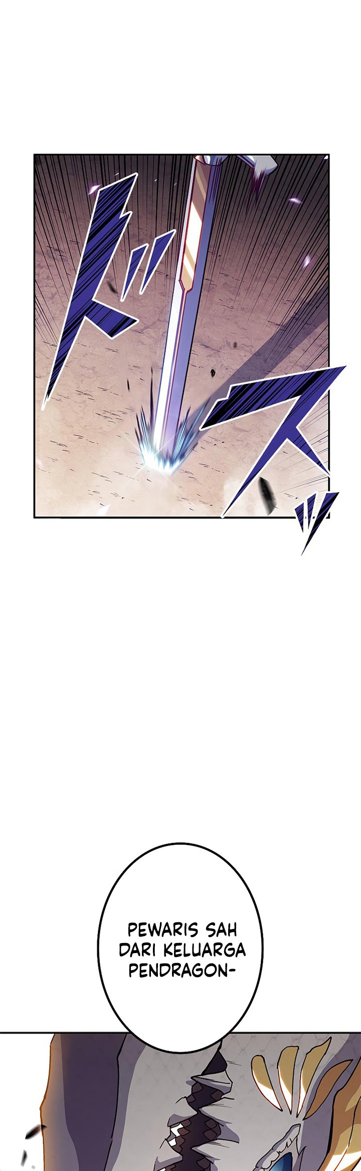 White Dragon Duke: Pendragon Chapter 27 Gambar 45