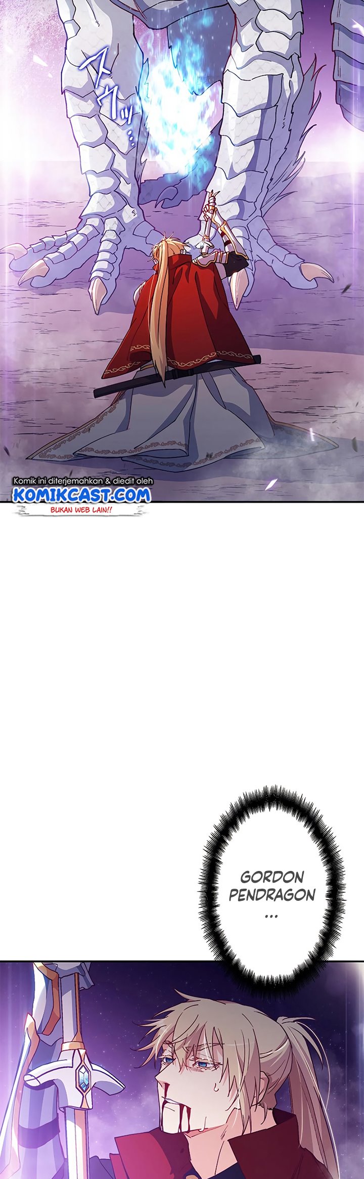 White Dragon Duke: Pendragon Chapter 27 Gambar 50