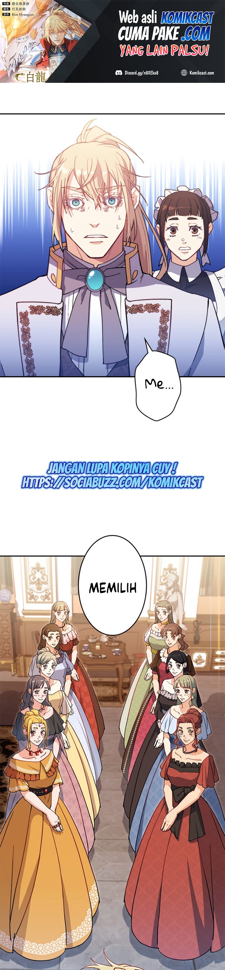 White Dragon Duke: Pendragon Chapter 31 Gambar 2