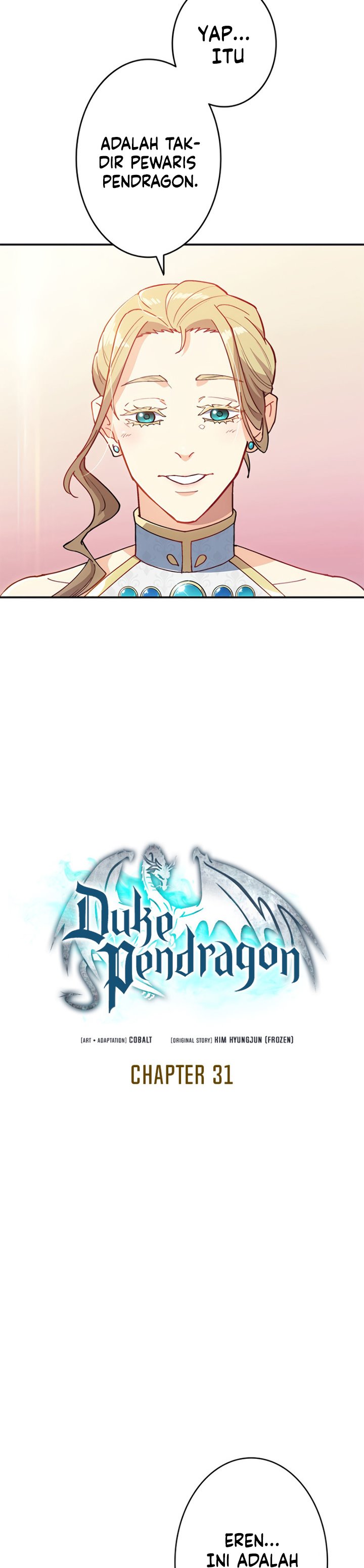 White Dragon Duke: Pendragon Chapter 31 Gambar 4