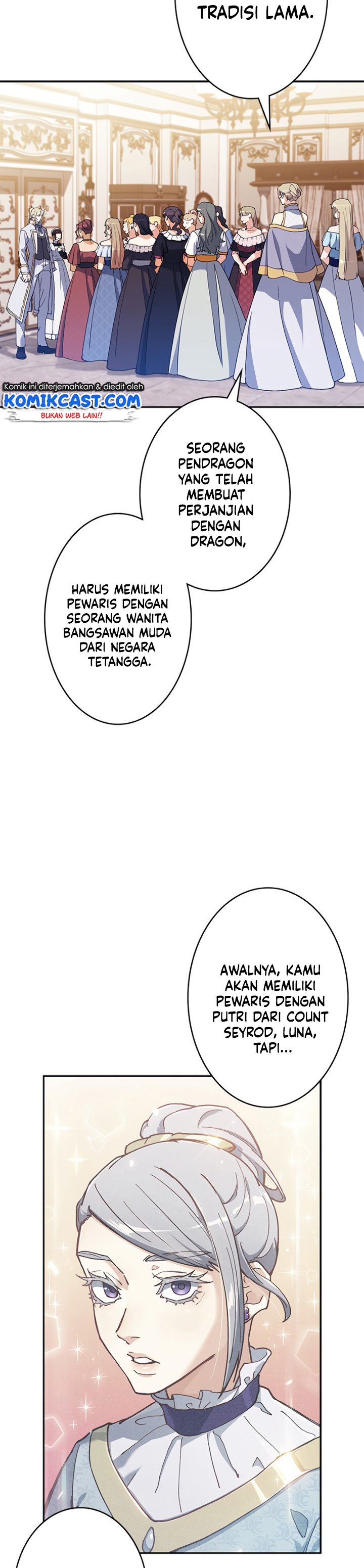 White Dragon Duke: Pendragon Chapter 31 Gambar 5