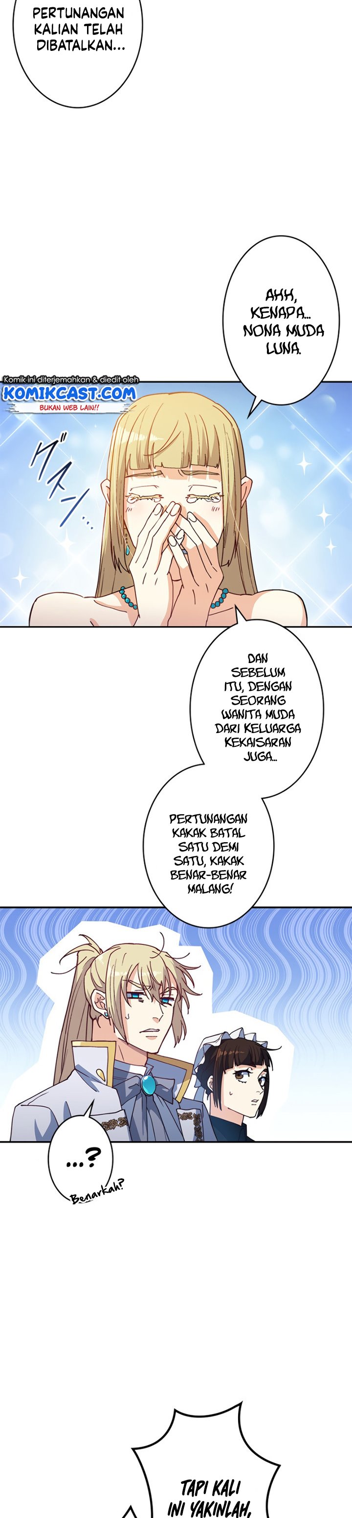 White Dragon Duke: Pendragon Chapter 31 Gambar 6