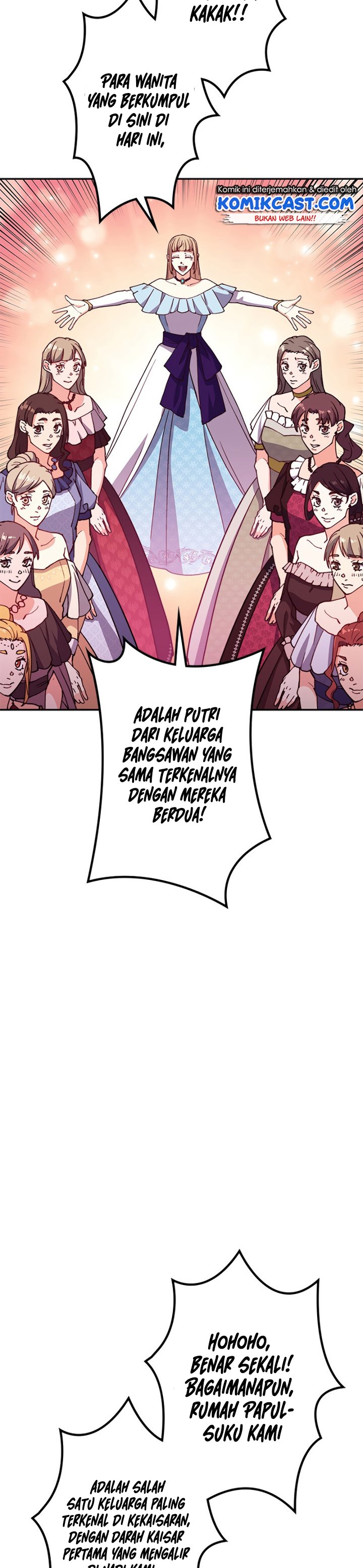 White Dragon Duke: Pendragon Chapter 31 Gambar 7
