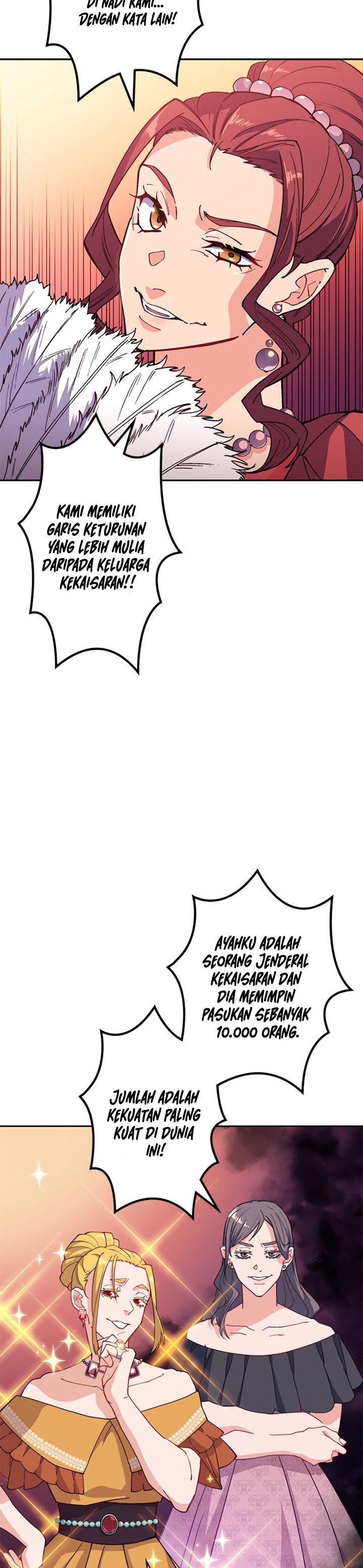 White Dragon Duke: Pendragon Chapter 31 Gambar 8