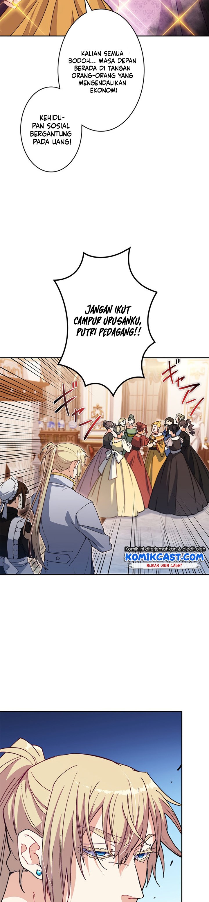 White Dragon Duke: Pendragon Chapter 31 Gambar 9