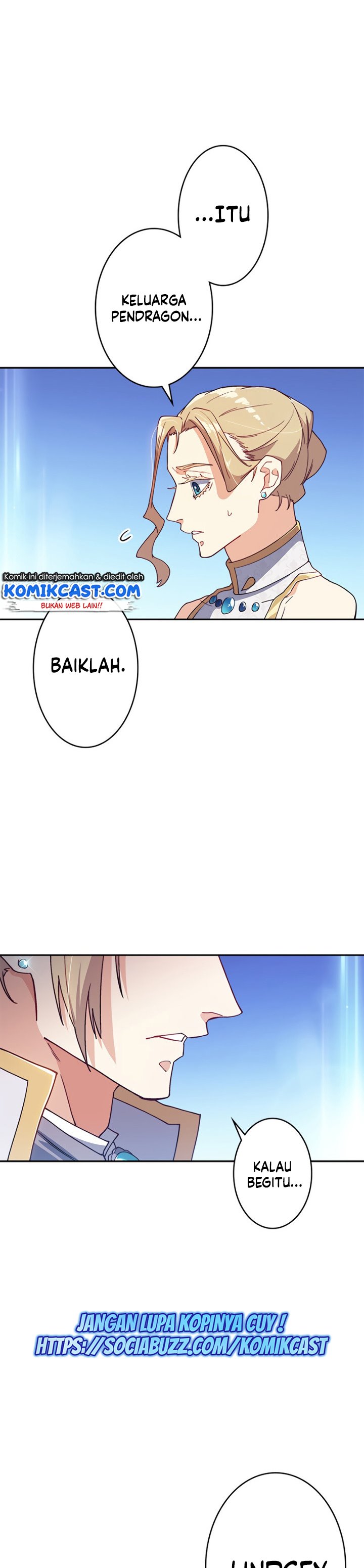 White Dragon Duke: Pendragon Chapter 31 Gambar 11