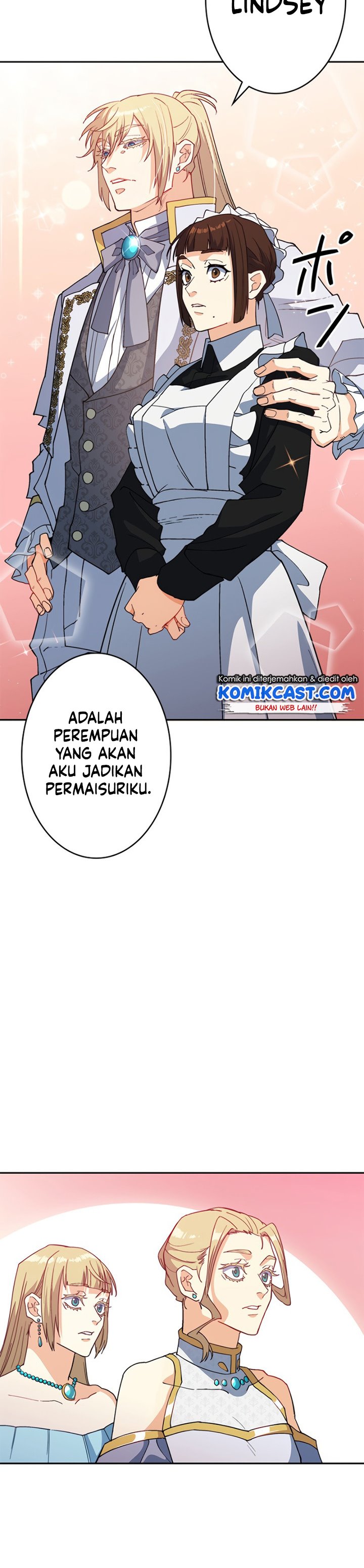 White Dragon Duke: Pendragon Chapter 31 Gambar 12