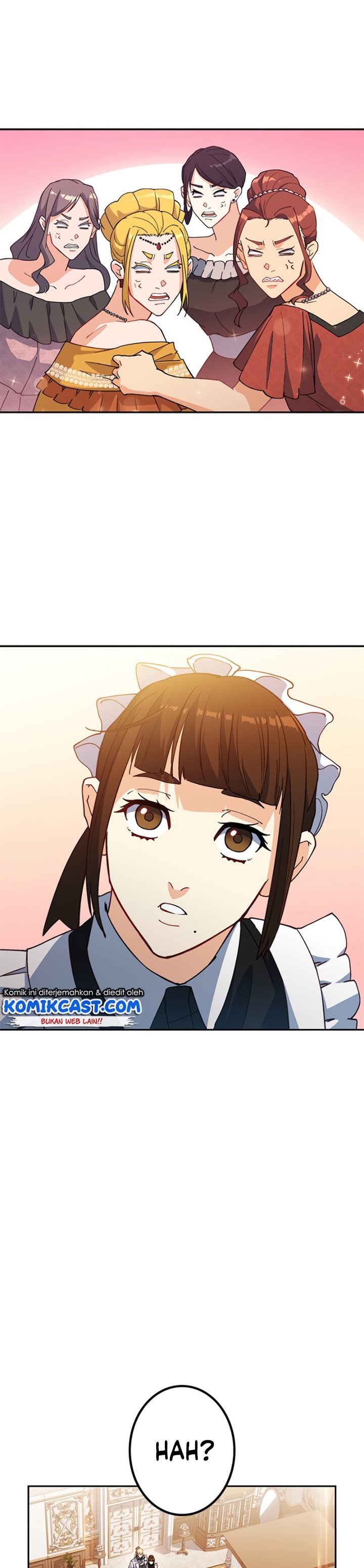 White Dragon Duke: Pendragon Chapter 31 Gambar 13
