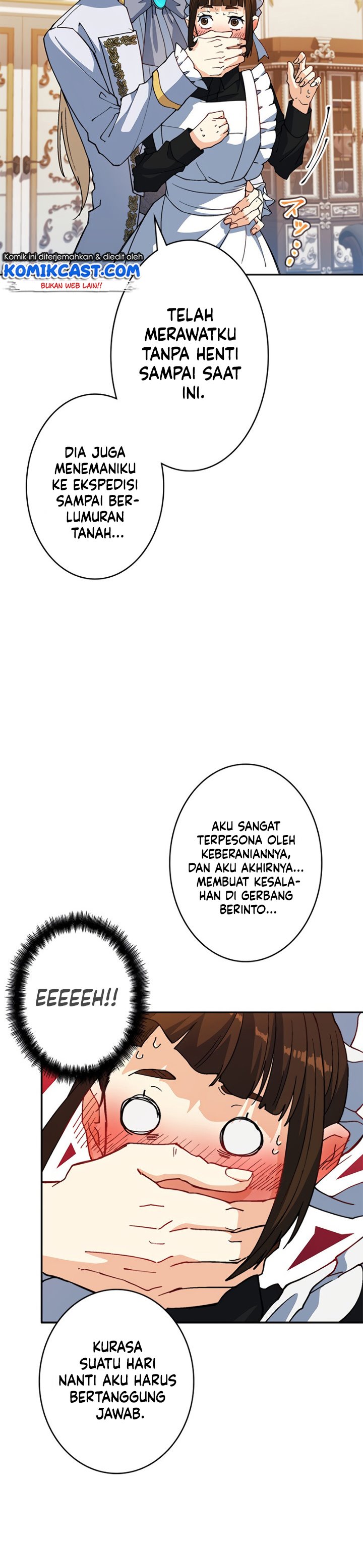 White Dragon Duke: Pendragon Chapter 31 Gambar 15