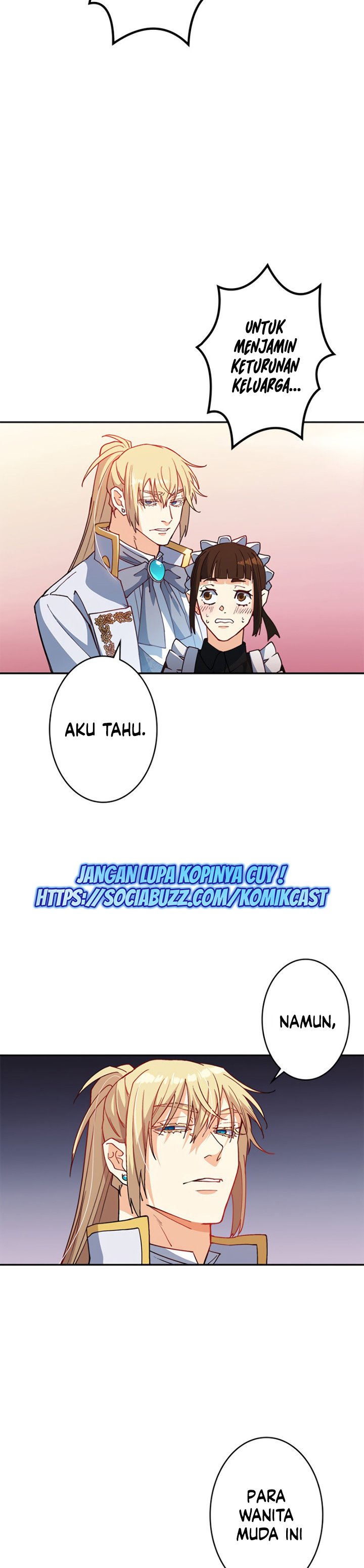 White Dragon Duke: Pendragon Chapter 31 Gambar 17