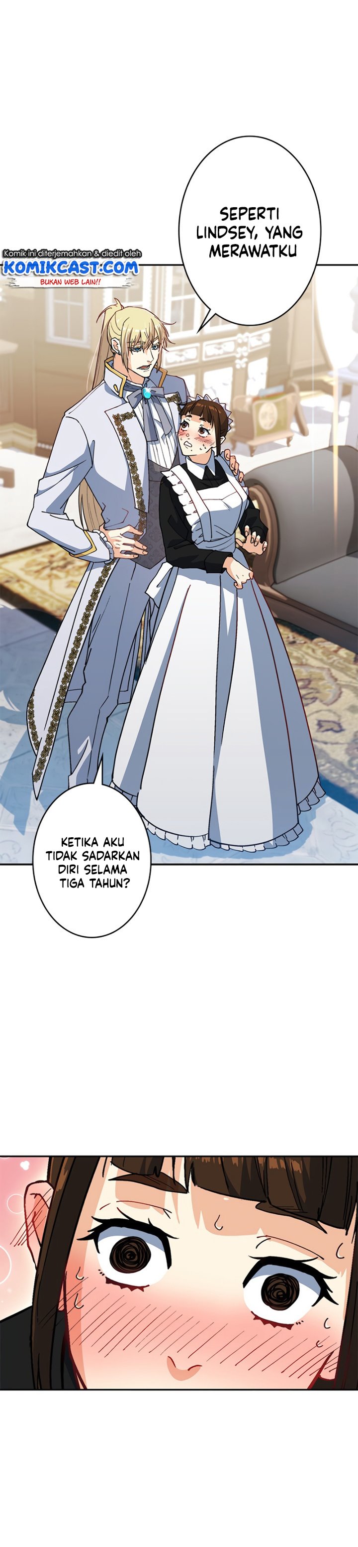 White Dragon Duke: Pendragon Chapter 31 Gambar 19