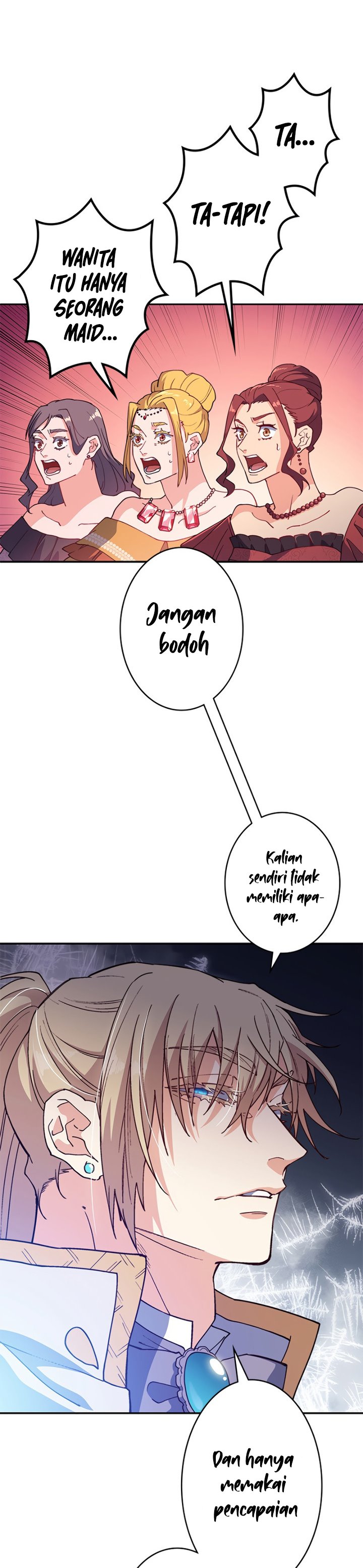 White Dragon Duke: Pendragon Chapter 31 Gambar 20