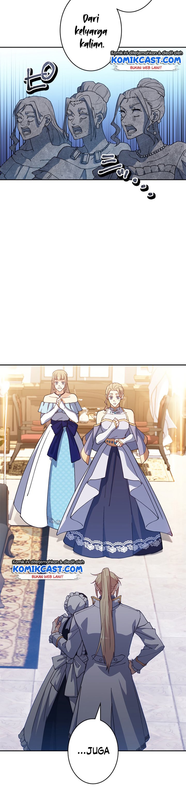 White Dragon Duke: Pendragon Chapter 31 Gambar 21