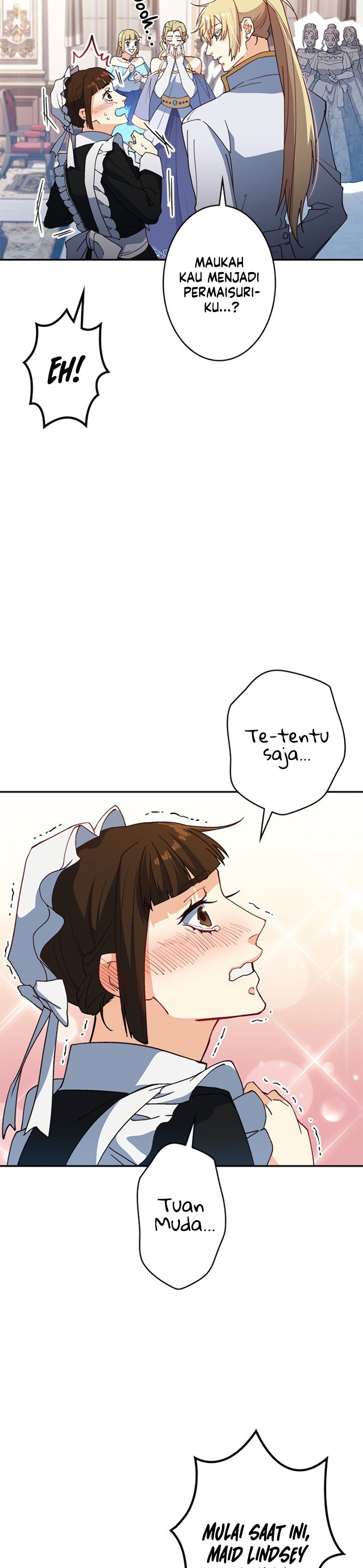 White Dragon Duke: Pendragon Chapter 31 Gambar 26