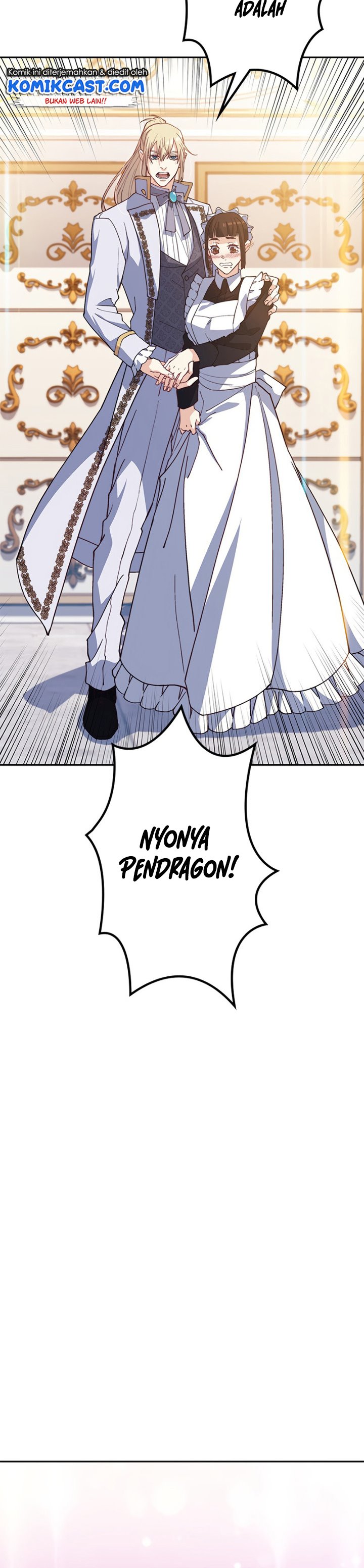 White Dragon Duke: Pendragon Chapter 31 Gambar 27