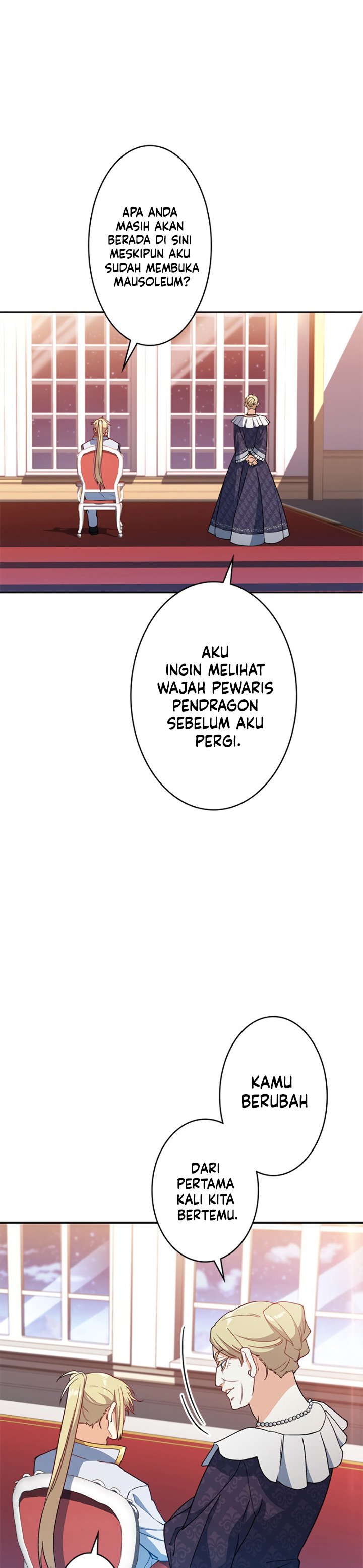 White Dragon Duke: Pendragon Chapter 31 Gambar 30