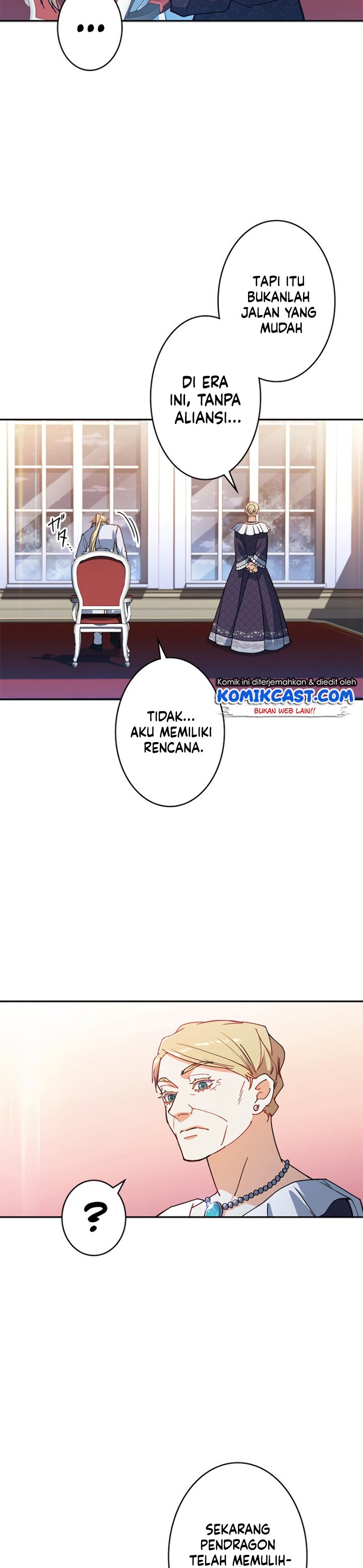 White Dragon Duke: Pendragon Chapter 31 Gambar 31