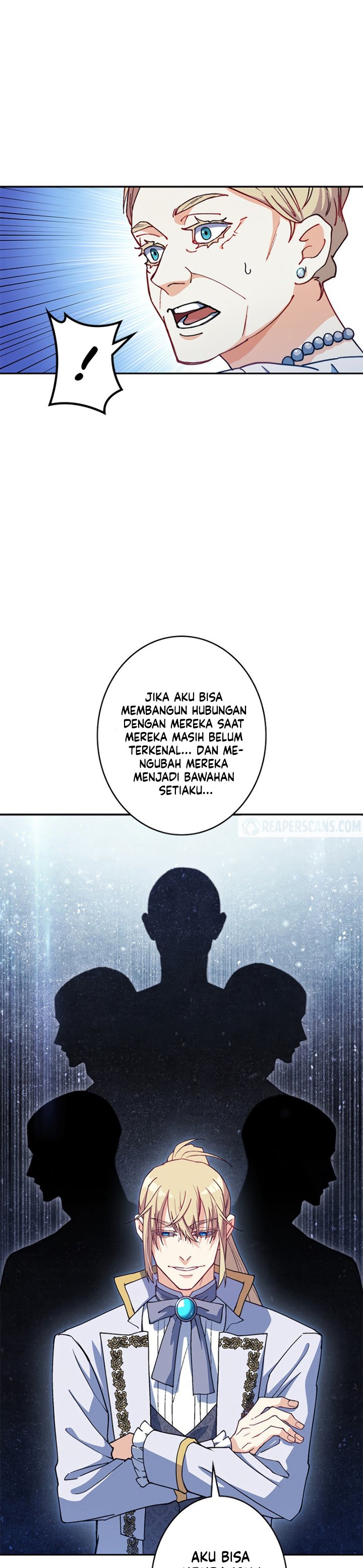 White Dragon Duke: Pendragon Chapter 31 Gambar 33