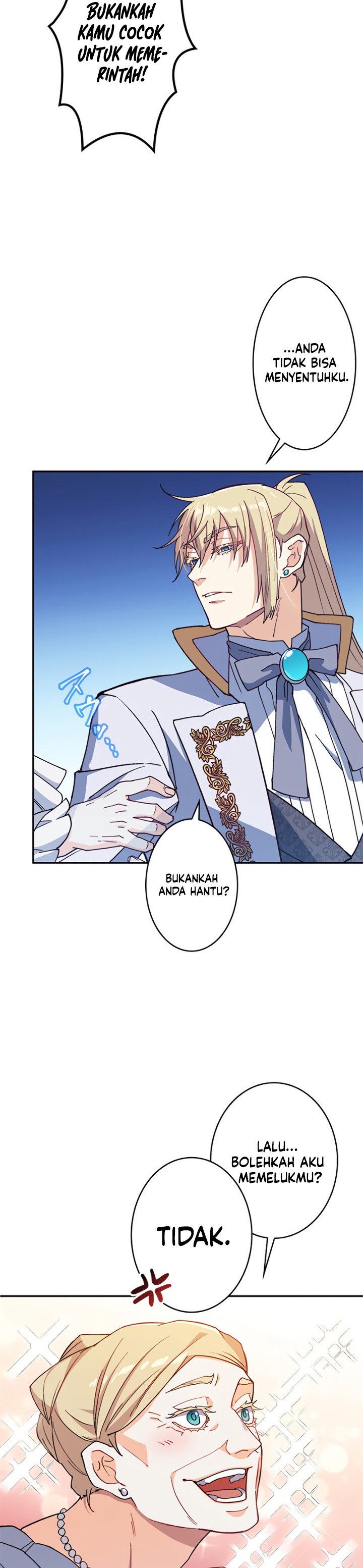 White Dragon Duke: Pendragon Chapter 31 Gambar 35