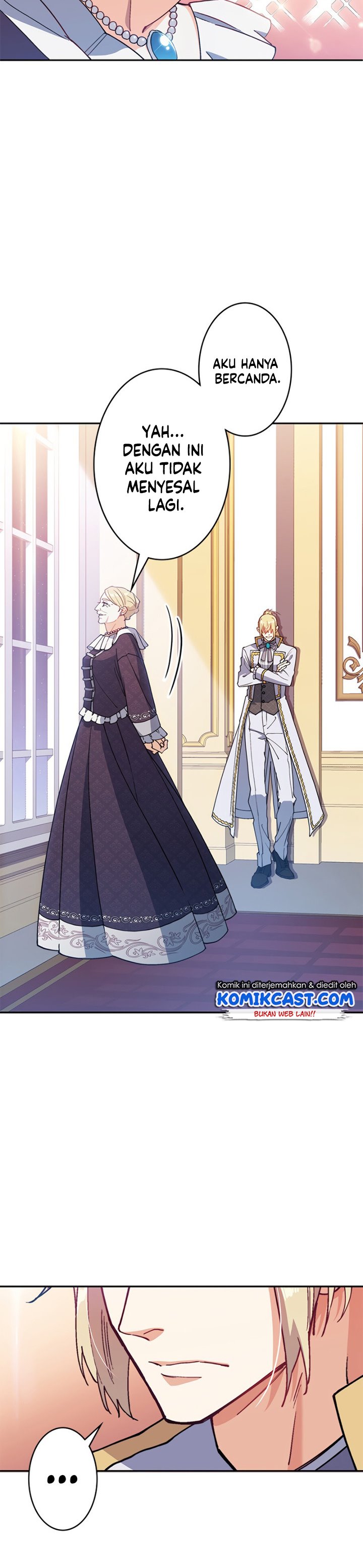 White Dragon Duke: Pendragon Chapter 31 Gambar 36