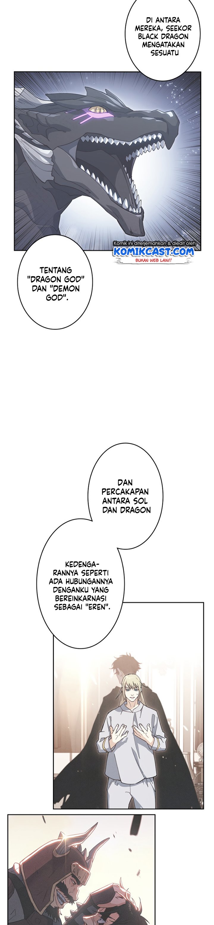 White Dragon Duke: Pendragon Chapter 31 Gambar 38