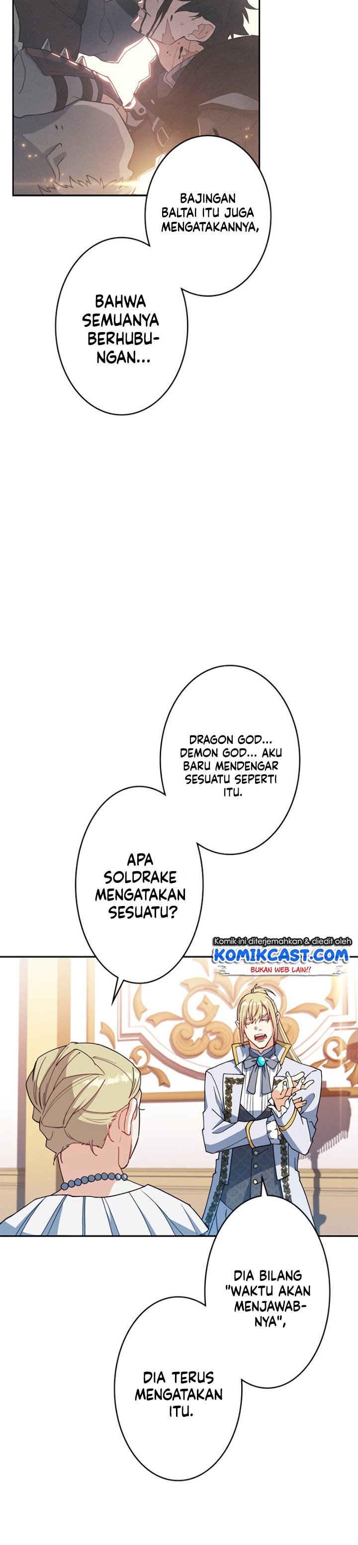 White Dragon Duke: Pendragon Chapter 31 Gambar 39