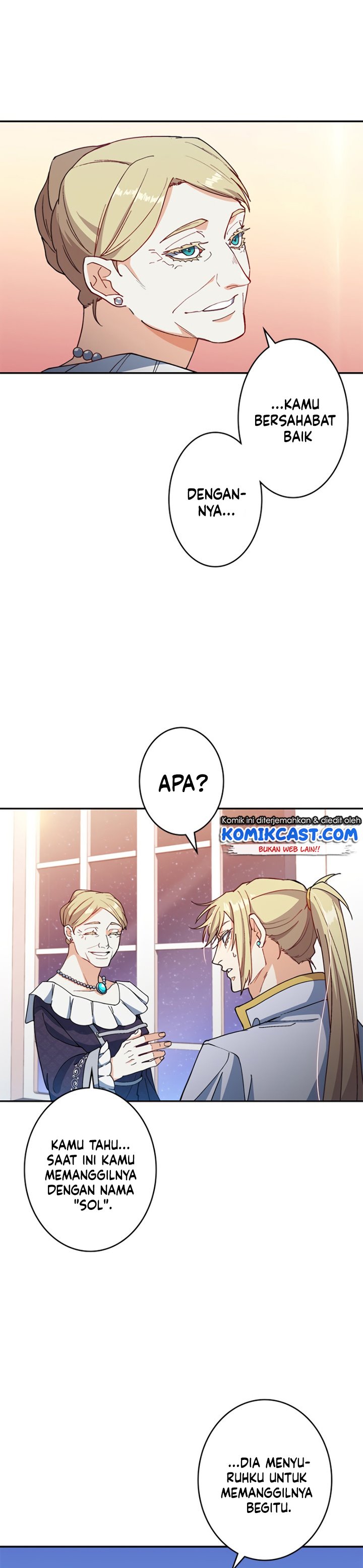 White Dragon Duke: Pendragon Chapter 31 Gambar 40
