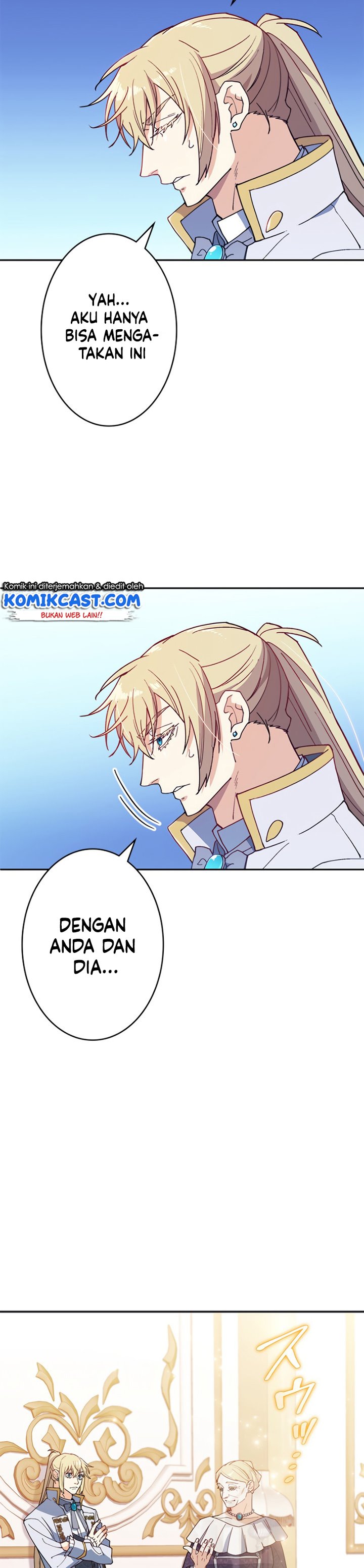 White Dragon Duke: Pendragon Chapter 31 Gambar 41