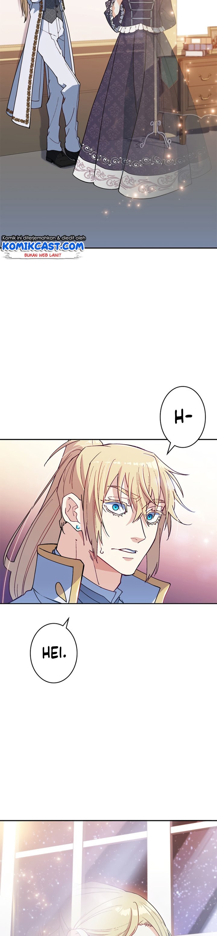 White Dragon Duke: Pendragon Chapter 31 Gambar 42