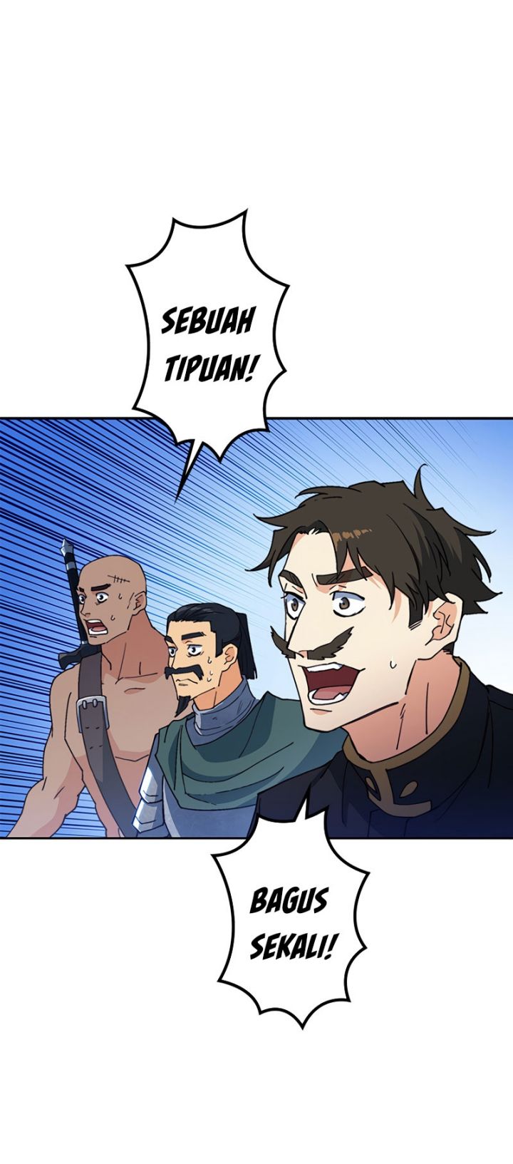 White Dragon Duke: Pendragon Chapter 35 Gambar 16