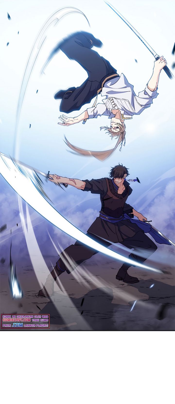 White Dragon Duke: Pendragon Chapter 35 Gambar 21