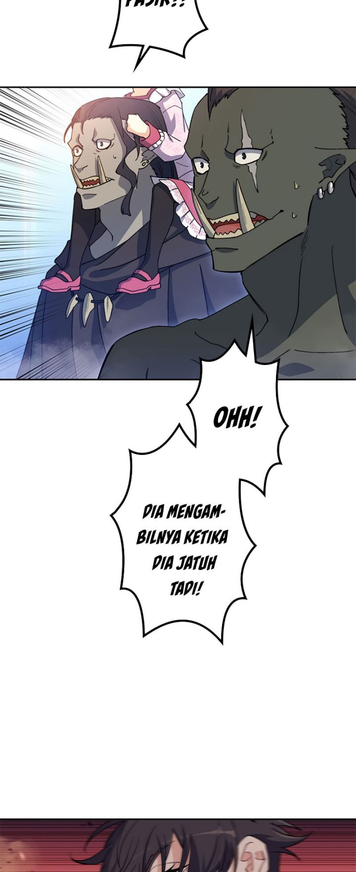 White Dragon Duke: Pendragon Chapter 35 Gambar 53