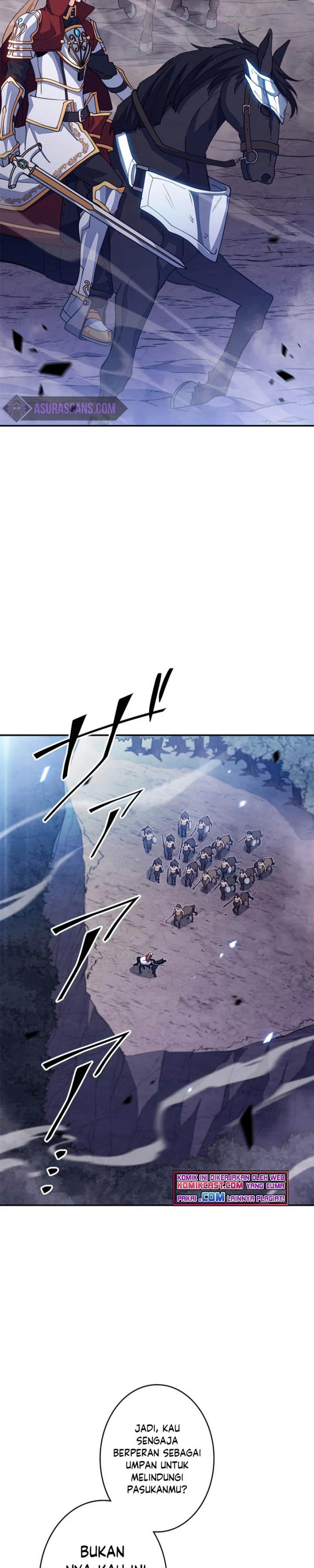 White Dragon Duke: Pendragon Chapter 39 Gambar 3