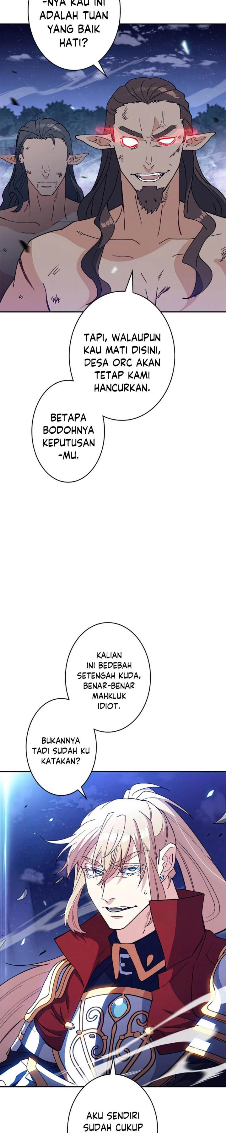 White Dragon Duke: Pendragon Chapter 39 Gambar 4