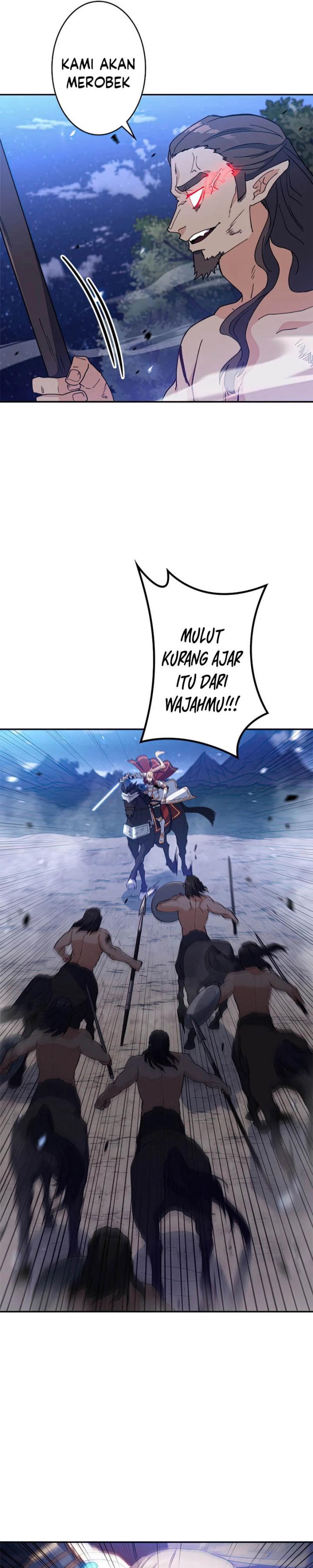 White Dragon Duke: Pendragon Chapter 39 Gambar 6