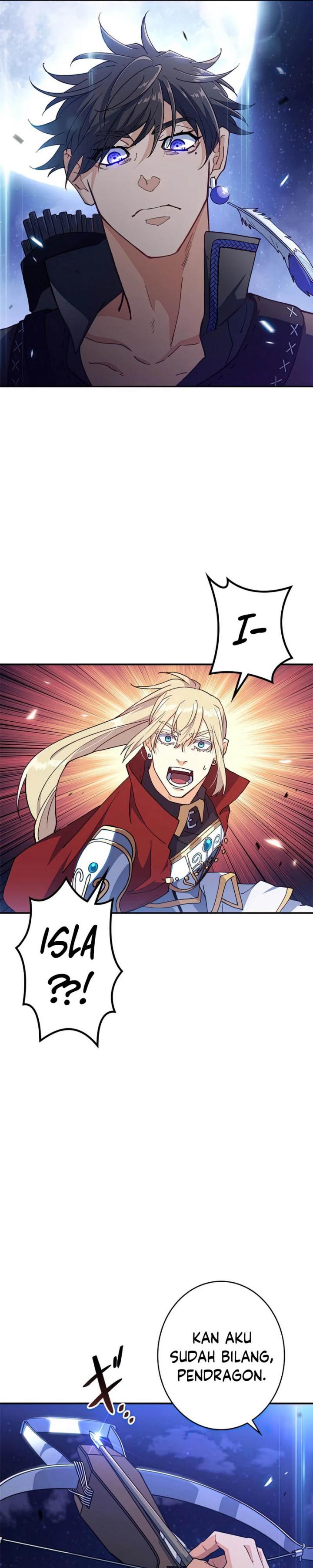 White Dragon Duke: Pendragon Chapter 39 Gambar 10