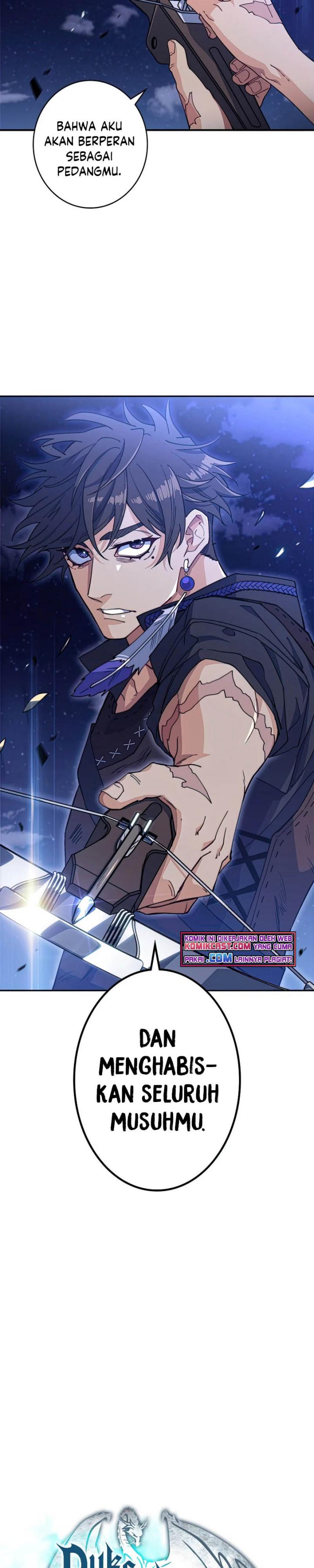 White Dragon Duke: Pendragon Chapter 39 Gambar 11