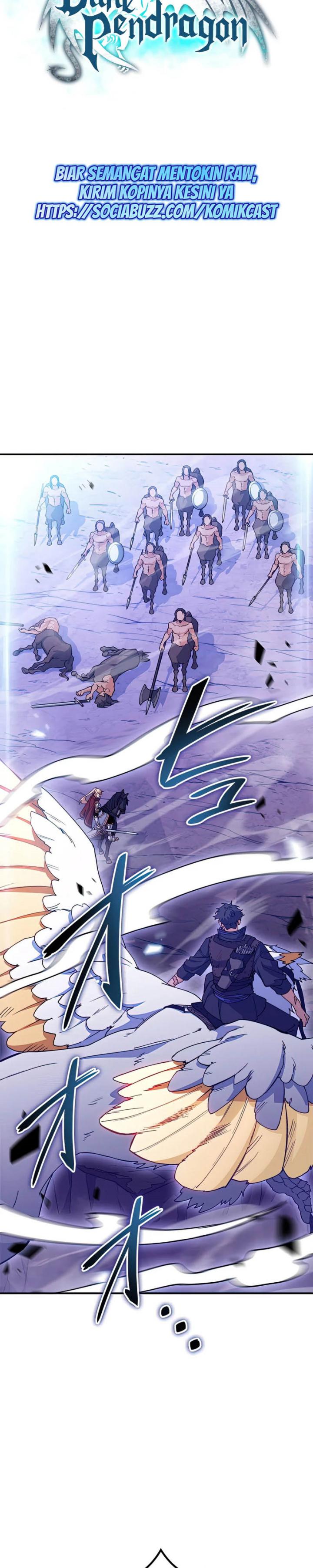 White Dragon Duke: Pendragon Chapter 39 Gambar 12