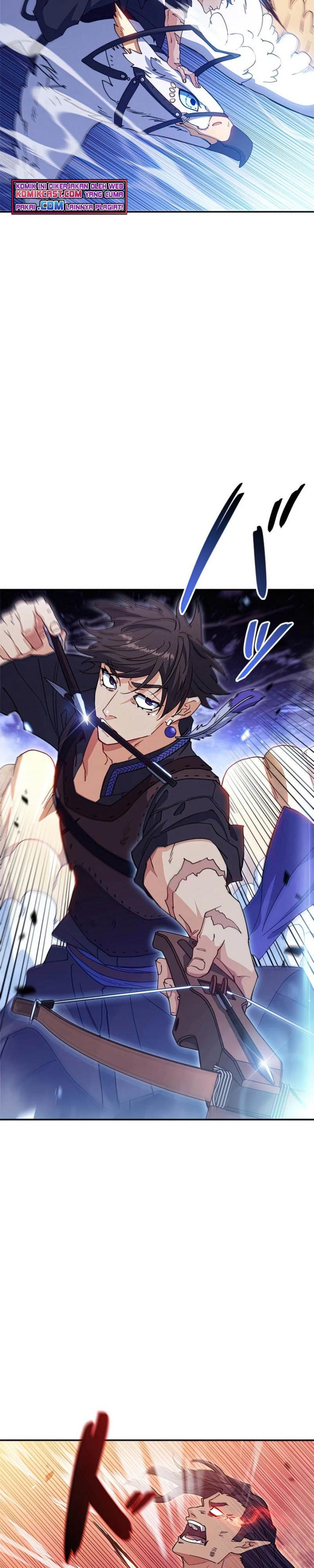 White Dragon Duke: Pendragon Chapter 39 Gambar 16