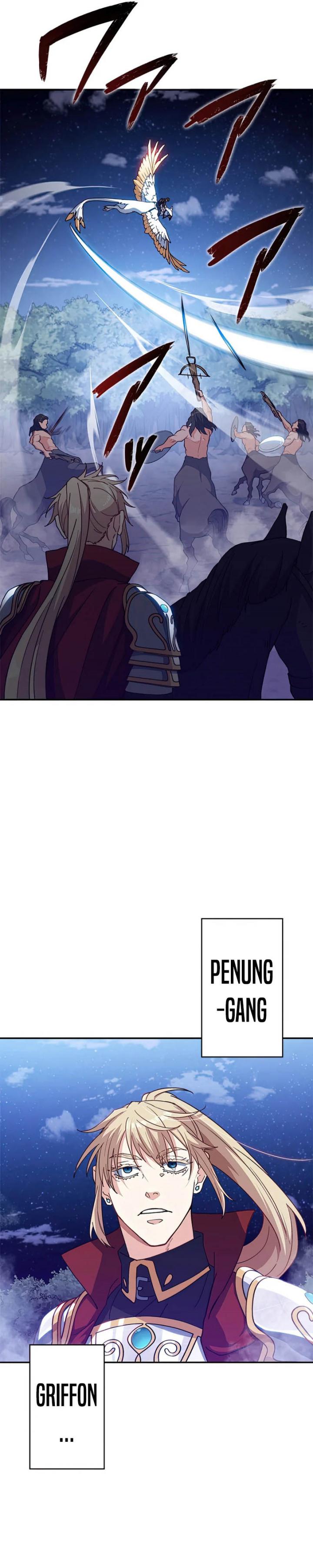 White Dragon Duke: Pendragon Chapter 39 Gambar 18