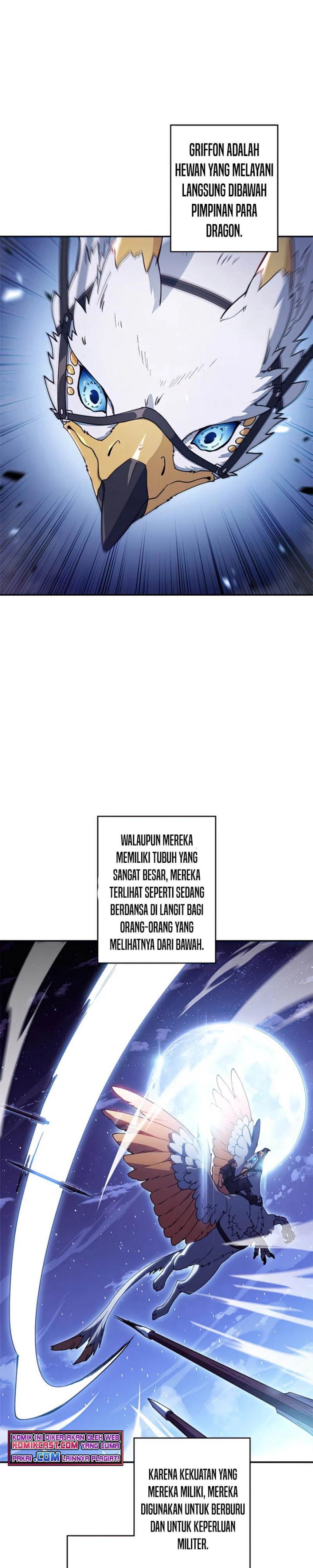 White Dragon Duke: Pendragon Chapter 39 Gambar 19