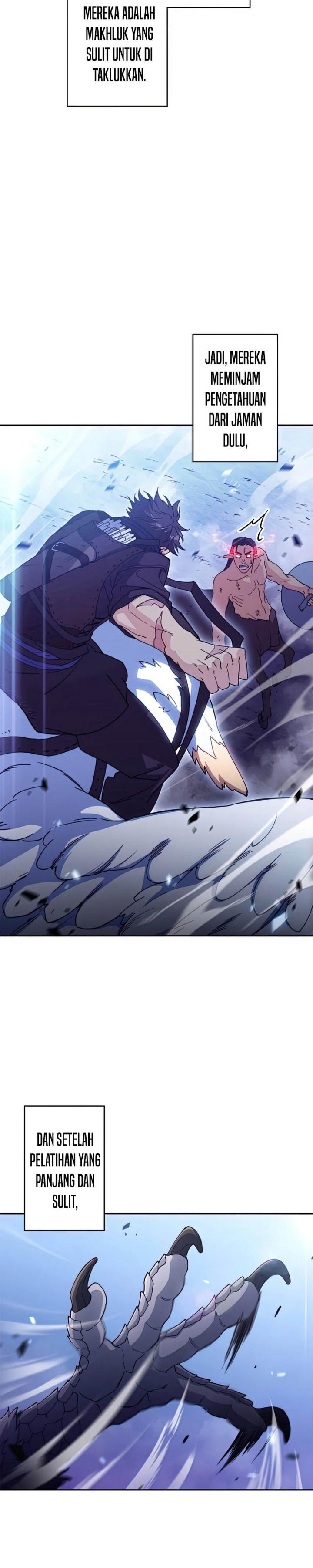 White Dragon Duke: Pendragon Chapter 39 Gambar 20
