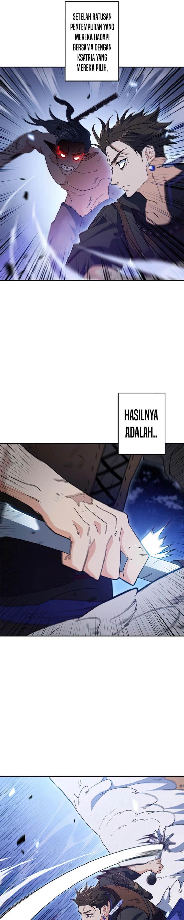 White Dragon Duke: Pendragon Chapter 39 Gambar 22