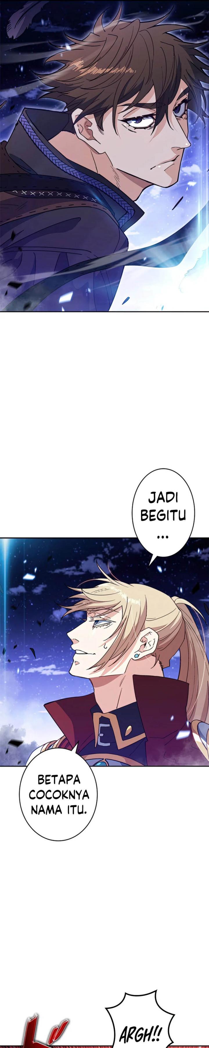 White Dragon Duke: Pendragon Chapter 39 Gambar 26
