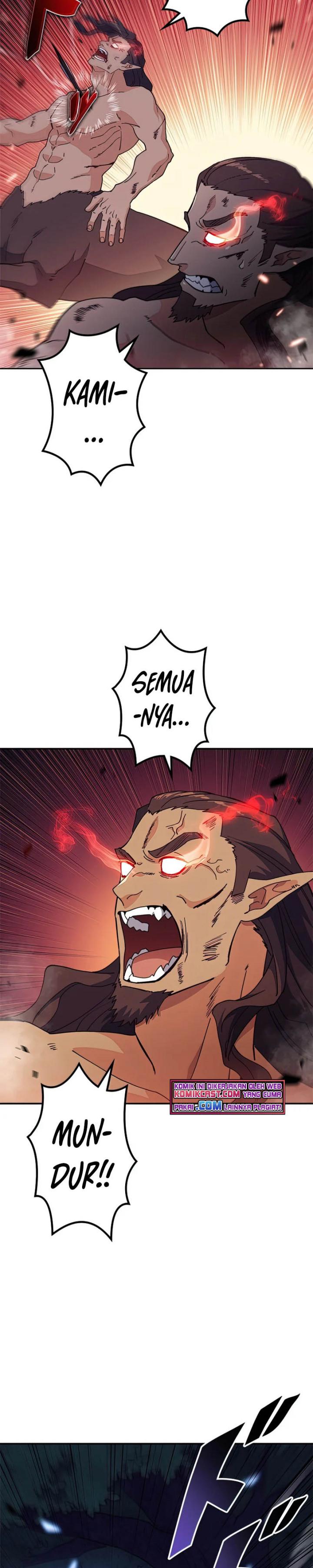 White Dragon Duke: Pendragon Chapter 39 Gambar 27
