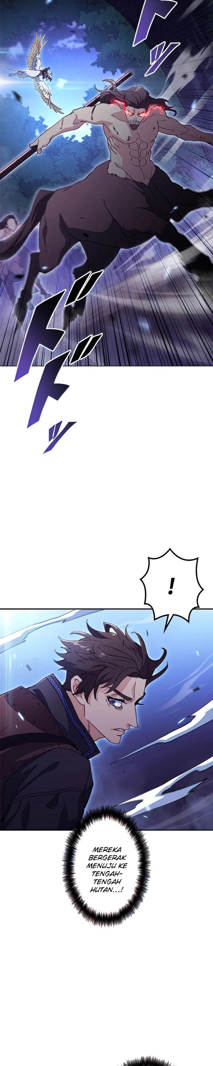 White Dragon Duke: Pendragon Chapter 39 Gambar 28