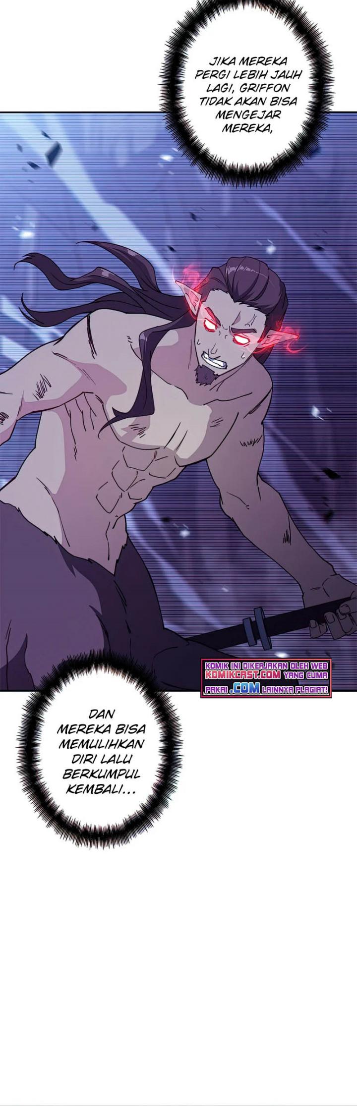 White Dragon Duke: Pendragon Chapter 39 Gambar 29