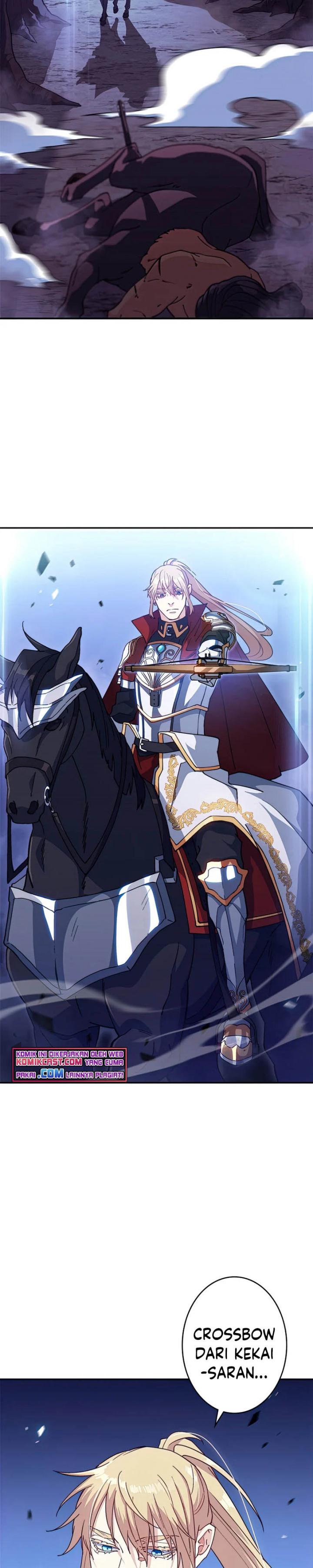 White Dragon Duke: Pendragon Chapter 39 Gambar 31