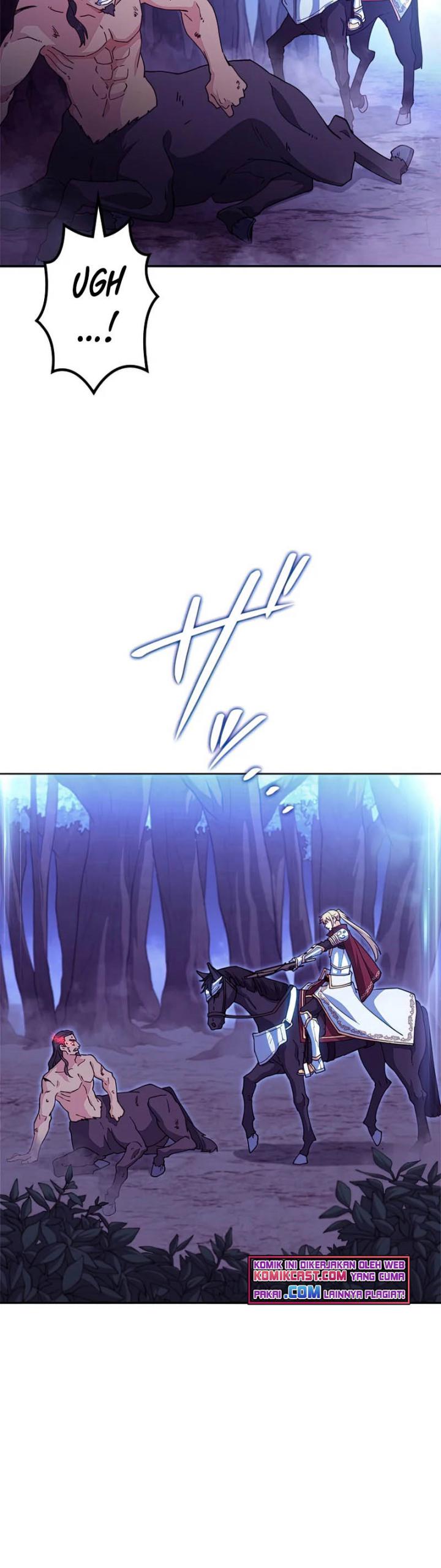White Dragon Duke: Pendragon Chapter 39 Gambar 33