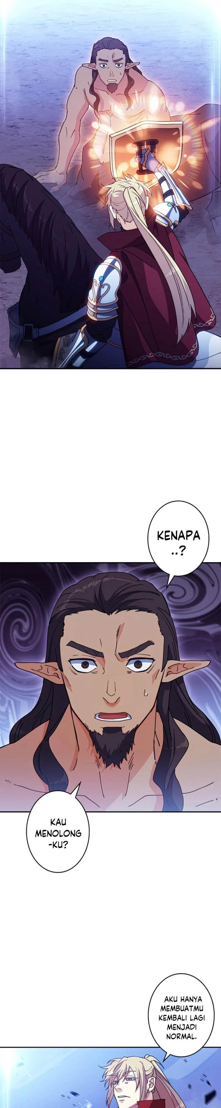 White Dragon Duke: Pendragon Chapter 39 Gambar 38